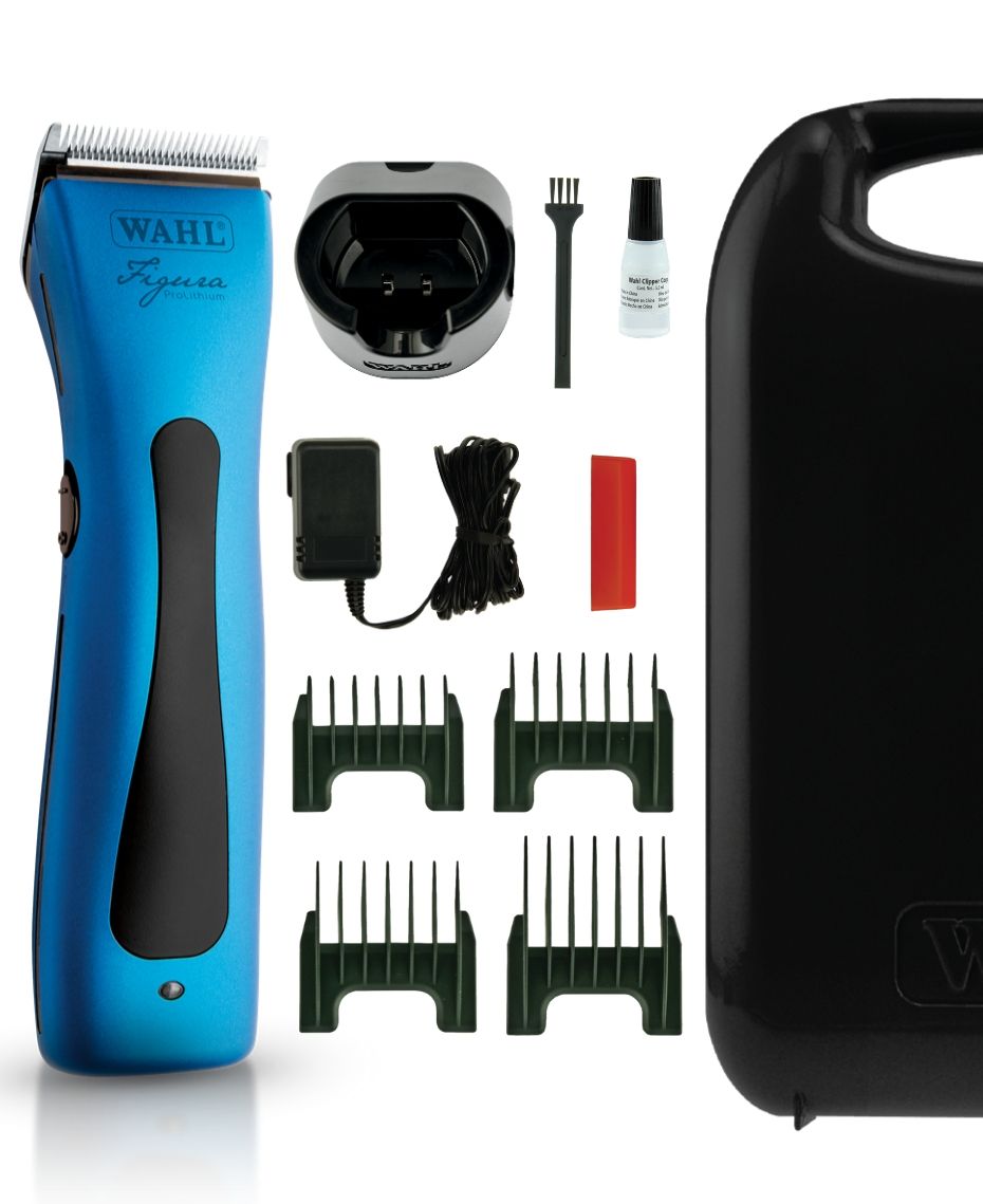 Wahl figura dog on sale clippers